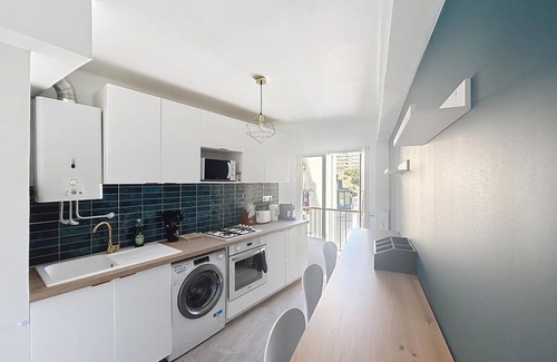 Saint-Augustin Apartamento | Magnificent 4-room apartment Sea/Airport