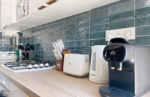 Saint-Augustin Apartamento | Magnificent 4-room apartment Sea/Airport