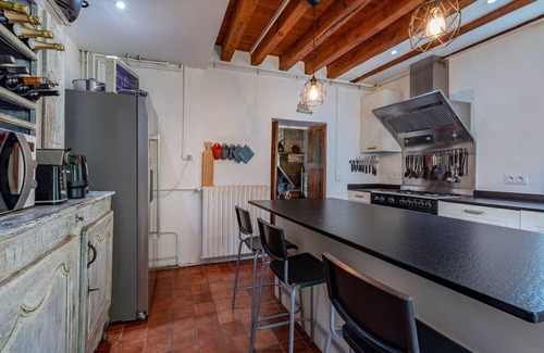 Moustey Casa | L'Airial; Una hermosa maison de maître de 1830 en el bosque con piscina.