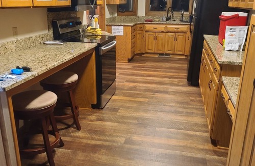 Pequot Lakes Casa | Magnificent 5 bedroom retreat home with beautiful sand beach on Whitefish Lake