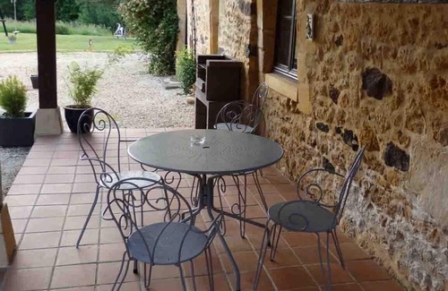 Bouillac Casa | Magnífica casa rural para 5 personas, Périgord negro, piscina climatizada, tenis, golf, ...