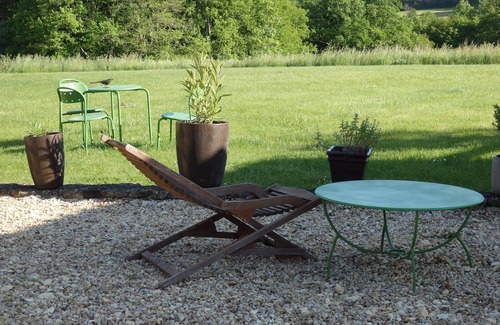 Bouillac Casa | Magnífica casa rural para 5 personas, Périgord negro, piscina climatizada, tenis, golf, ...
