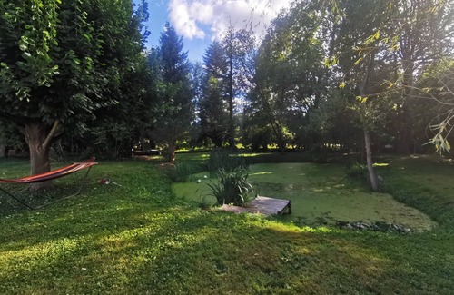 Croth Casa | Magnificent 8p villa with swimming pool, sauna and SPA