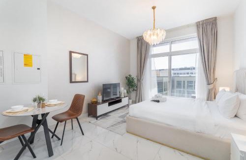 Al Barsha Apartamento | Magnificent and Elegant Studio in Al Barsha South