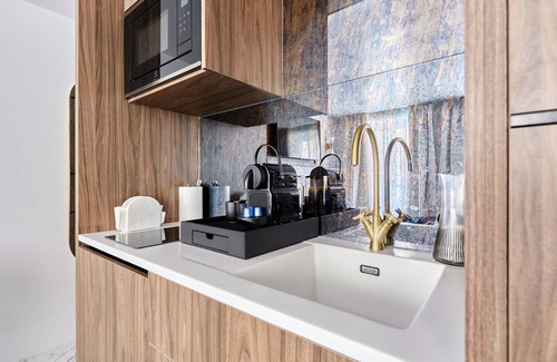 Saint-Germain-l'Auxerrois Apartamento | Magnificent and new Studio Louvre - Palais Royal