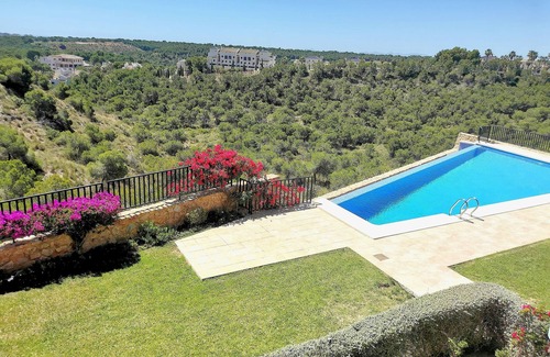 Orihuela Costa Apartamento | Magnífico apartamento tranquilo con fantásticas vistas.