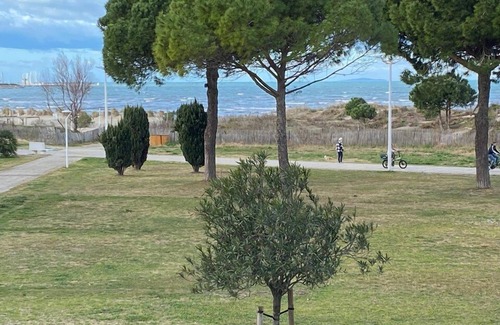 Le Grau-Du-Roi Apartamento | Magnificent apartment 1 st line, Sea view T3