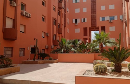 El Hara Apartamento | Magnificent apartment Guéliz Entire housing: apartment in Guéliz residence