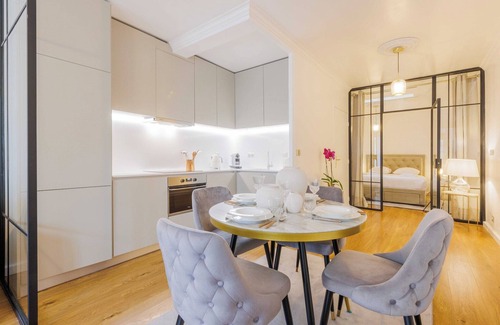 Parc-de-Montsouris Apartamento | Magnífico apartamento - 1BR/4P - Parc Montsouris