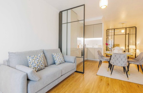 Parc-de-Montsouris Apartamento | Magnífico apartamento - 1BR/4P - Parc Montsouris