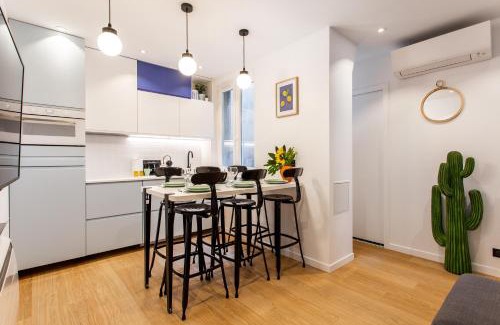 Quartier Sainte-Marguerite Apartamento | Magnificent apartment - 3BR-6P - Nation