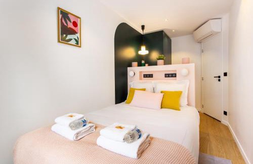 Quartier Sainte-Marguerite Apartamento | Magnificent apartment - 3BR-6P - Nation