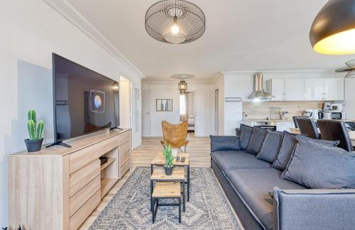 Secteur 3 Apartamento | Magnificent apartment, 4 bedrooms, fiber wifi