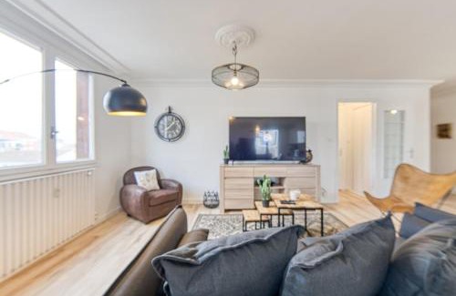 Secteur 3 Apartamento | Magnificent apartment, 4 bedrooms, fiber wifi