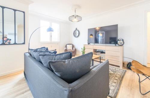 Secteur 3 Apartamento | Magnificent apartment, 4 bedrooms, fiber wifi