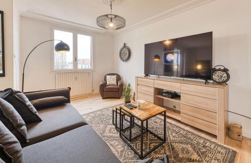 Secteur 3 Apartamento | Magnificent apartment, 4 bedrooms, fiber wifi