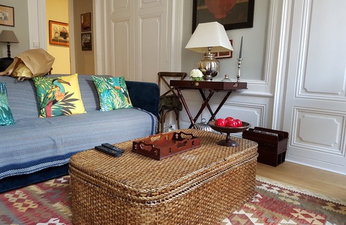 Bellecour - Hotel Dieu Apartamento | Precioso apartamento entre Bellecour y los Célestins.