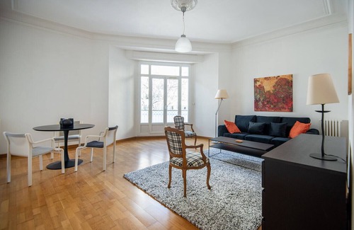 Baille Apartamento | Magnificent apartment in the heart of Marseille