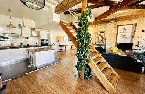 Saint-Michel - Nansouty - Saint-Genes Apartamento | Magnificent apartment in the heart of Bordeaux