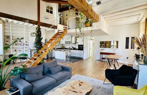 Saint-Michel - Nansouty - Saint-Genes Apartamento | Magnificent apartment in the heart of Bordeaux