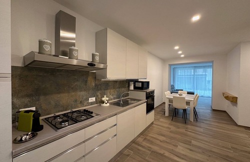 Rovetta Apartamento | Magnificent Apartment, where to relax in a quiet and carefree way