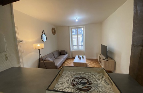 Nevers Apartamento | Magnificent apartment near Porte de Paris