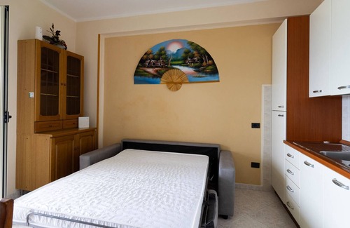 Strongoli Apartamento | MAGNIFICENT APARTMENT - SEA FRONT