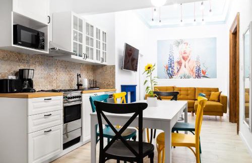 Wesoła Zachod Apartamento | Magnificent Apartments Zyblikiewicza 11a, central location