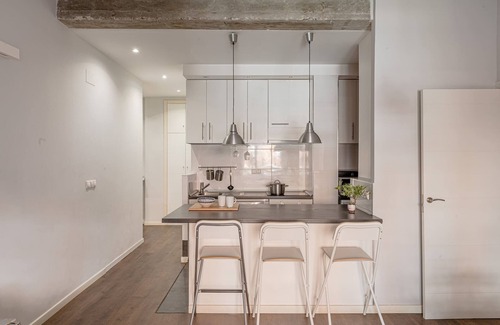 Cuatro Caminos Apartamento | Apartamento en Nuevos Ministerios by Sharing Co