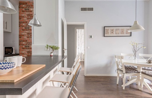 Cuatro Caminos Apartamento | Apartamento en Nuevos Ministerios by Sharing Co