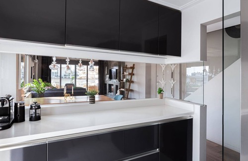 Glyfada Villa | Magnificent Athens Suite | Suite with Private Terrace| Prime Location Close to Beach | 3 Bedrooms | Glyfada