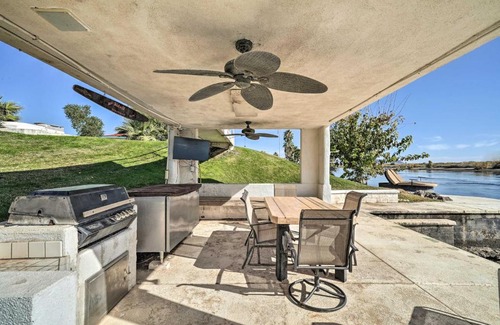 Earp Casa | Magnificent Big River Home with Beautiful Views