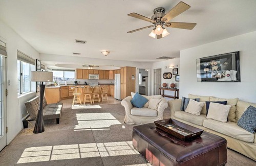 Earp Casa | Magnificent Big River Home with Beautiful Views