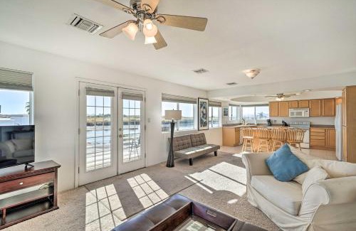 Earp Casa | Magnificent Big River Home with Beautiful Views