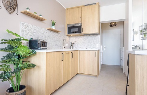 Gare Apartamento | Magnificent bright studio hyper/center, near cathedral