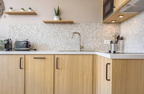 Gare Apartamento | Magnificent bright studio hyper/center, near cathedral