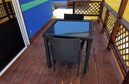 Tiputa Casa | Magnificent Bungalow 2 steps from a snack bar where you would benefit from -20%.