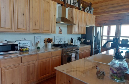 Westcliffe Cabina | The Challenger Lodge