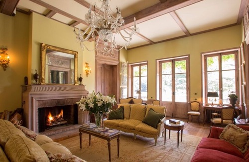 Puymirol Otro | Magnificent Château, Swimming pool, Tennis court, Park, for 26 people