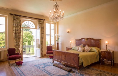 Puymirol Otro | Magnificent Château, Swimming pool, Tennis court, Park, for 26 people