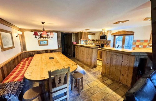 Reberty Chalet De Esquí | Schönes Chalet am Fuße der Pisten