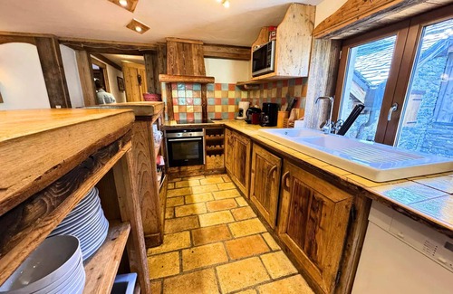 Reberty Chalet De Esquí | Schönes Chalet am Fuße der Pisten