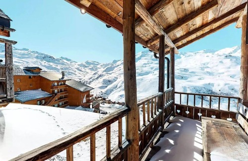 Reberty Chalet De Esquí | Schönes Chalet am Fuße der Pisten