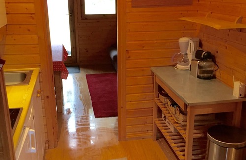 Risoul Chalet De Esquí | Magnífico chalet en el corazón de la montaña, con una vista impresionante