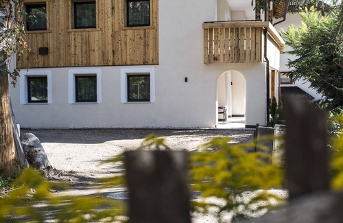 Mantana Casa | MAGNÍFICO CHALET, CONFORT Y MODERNIDAD: NUESTROS APARTAMENTOS EN PUSTERTAL