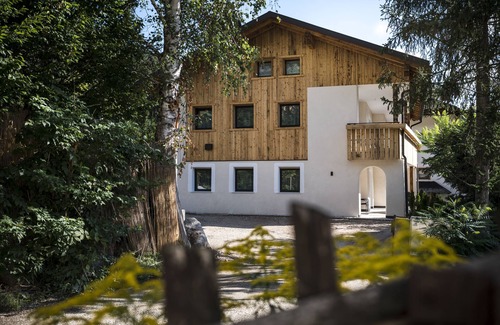 Mantana Casa | MAGNÍFICO CHALET, CONFORT Y MODERNIDAD: NUESTROS APARTAMENTOS EN PUSTERTAL