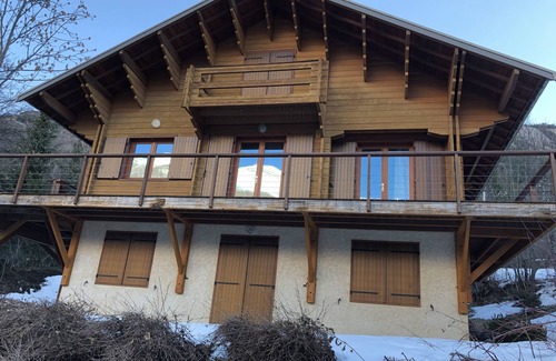 Vallouise-Pelvoux Chalet De Esquí | Magnífico chalet con vistas al Pelvoux - JB