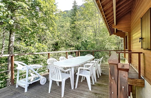 Vallouise-Pelvoux Chalet De Esquí | Magnífico chalet con vistas al Pelvoux - JB