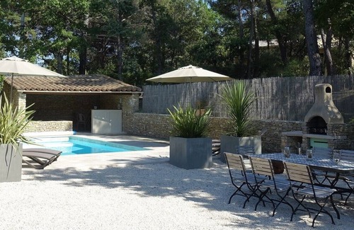 Faucon Cabaña | Magnificent, charming gîte de tourisme at the foot of Mont Ventoux