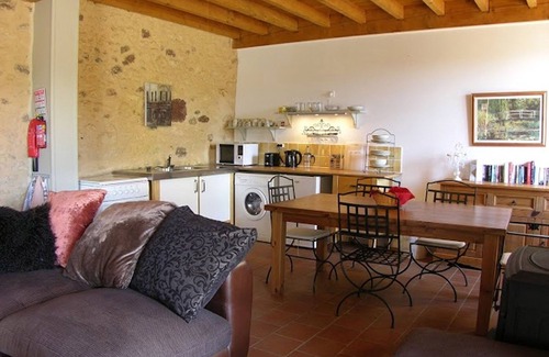 Bouillac Casa | Magnífica casa de campo para 5 personas, Perigord Negro, piscina climatizada, tenis, golf, ...